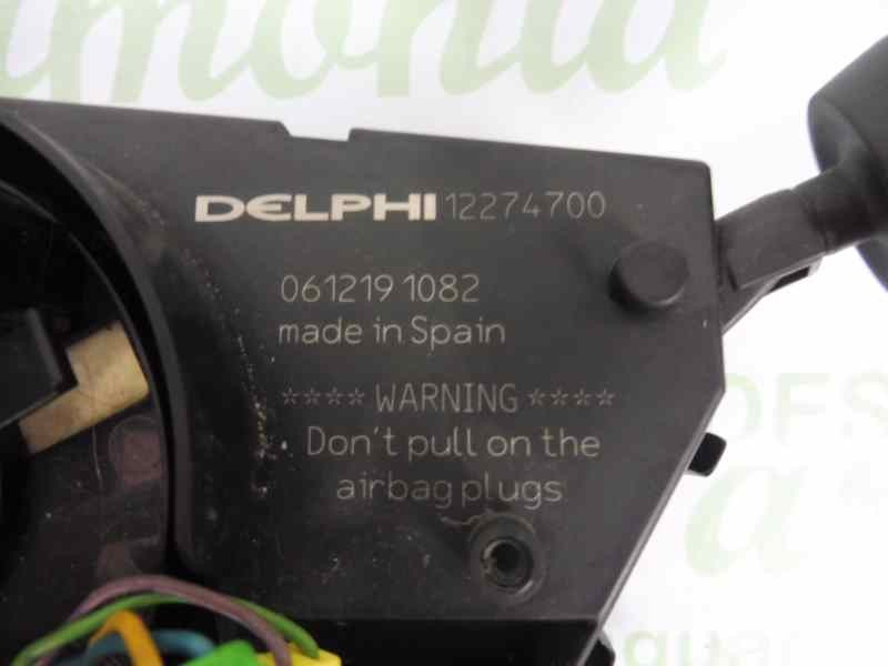 Recambio de mando intermitentes para opel corsa d essentia referencia OEM IAM 13142283 12274700 