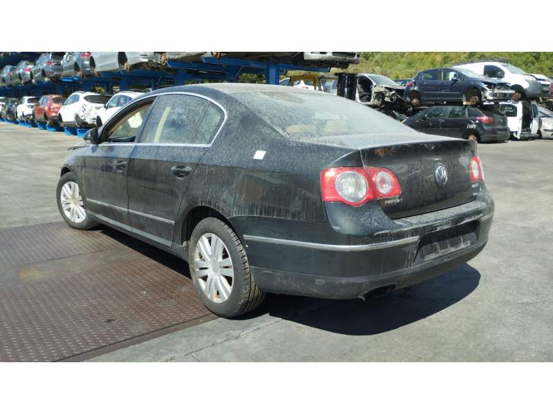 volkswagen passat b6 (3c2) del año 2008