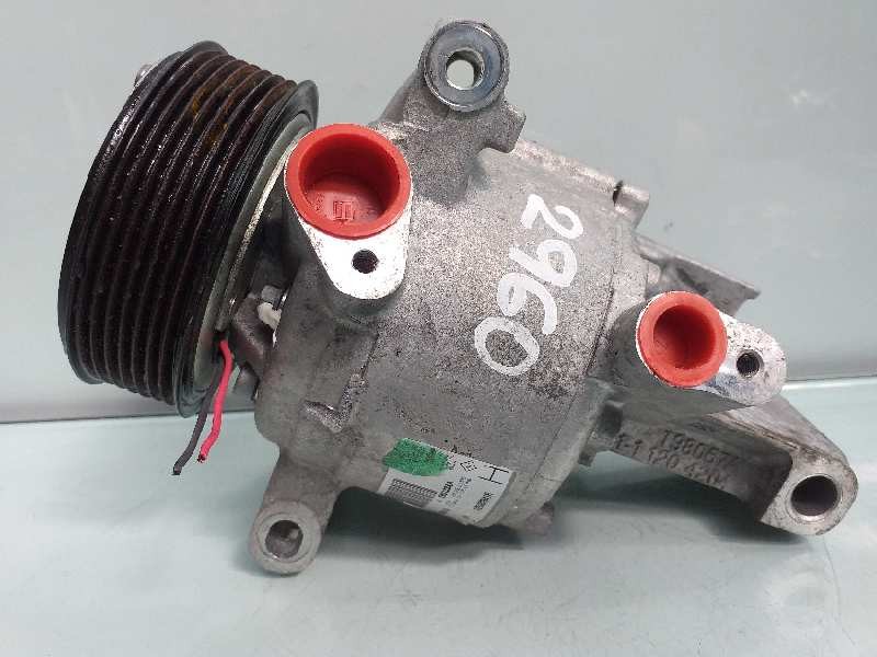 Recambio de compresor aire acondicionado para dacia sandero stepway referencia OEM IAM 926003541R  
