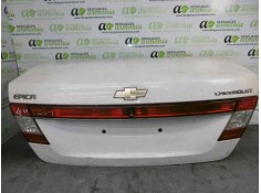 Recambio de tapa maletero para chevrolet epica lt referencia OEM IAM   