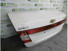 Recambio de tapa maletero para chevrolet epica lt referencia OEM IAM    2