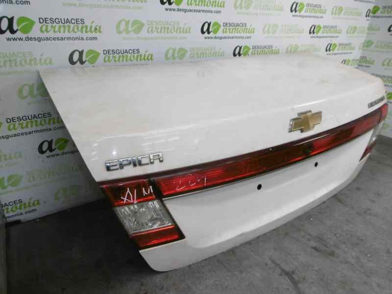 Recambio de tapa maletero para chevrolet epica lt referencia OEM IAM   