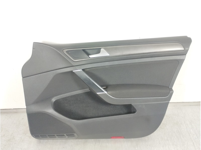 Recambio de guarnecido puerta delantera derecha para volkswagen golf vii lim. advance bluemotion referencia OEM IAM 5G4867011  