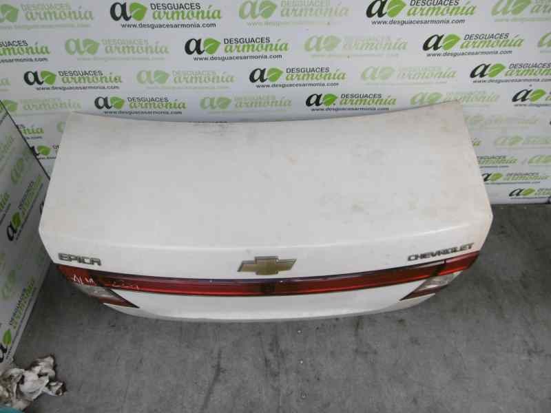 Recambio de tapa maletero para chevrolet epica lt referencia OEM IAM   