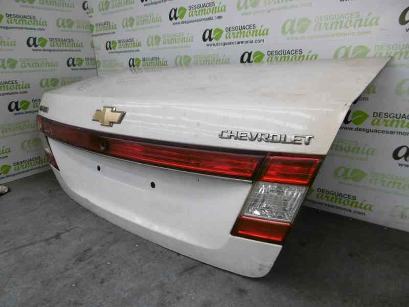Recambio de tapa maletero para chevrolet epica lt referencia OEM IAM   