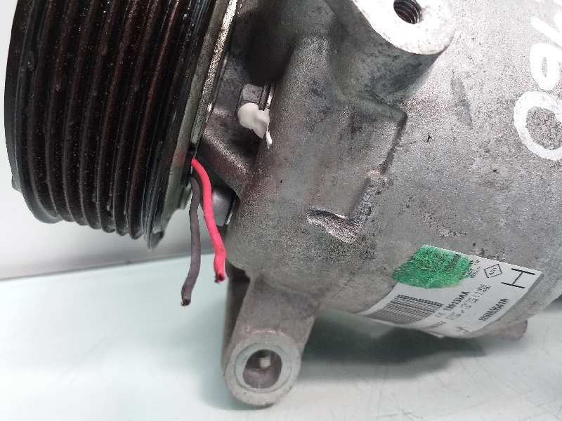 Recambio de compresor aire acondicionado para dacia sandero stepway referencia OEM IAM 926003541R  