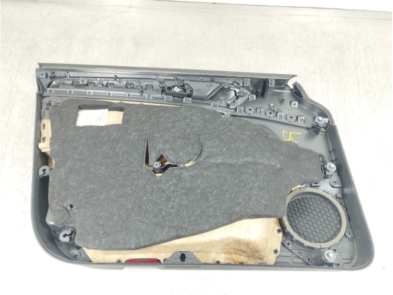 Recambio de guarnecido puerta delantera derecha para volkswagen golf vii lim. advance bluemotion referencia OEM IAM 5G4867011  