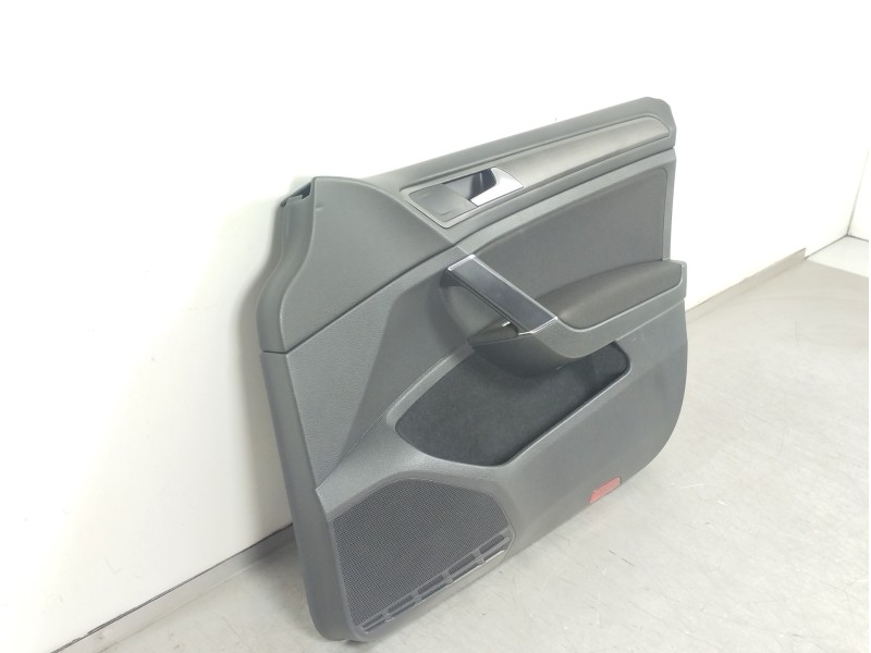 Recambio de guarnecido puerta delantera derecha para volkswagen golf vii lim. advance bluemotion referencia OEM IAM 5G4867011  