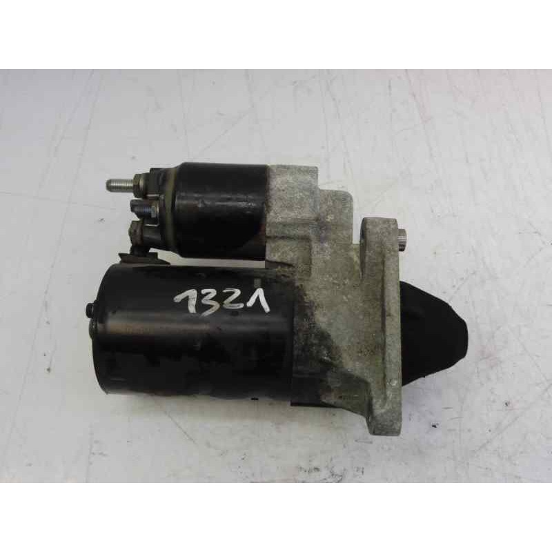 Recambio de motor arranque para alfa romeo 156 2.0 16v jts selesp distinctive referencia OEM IAM 0001107411  