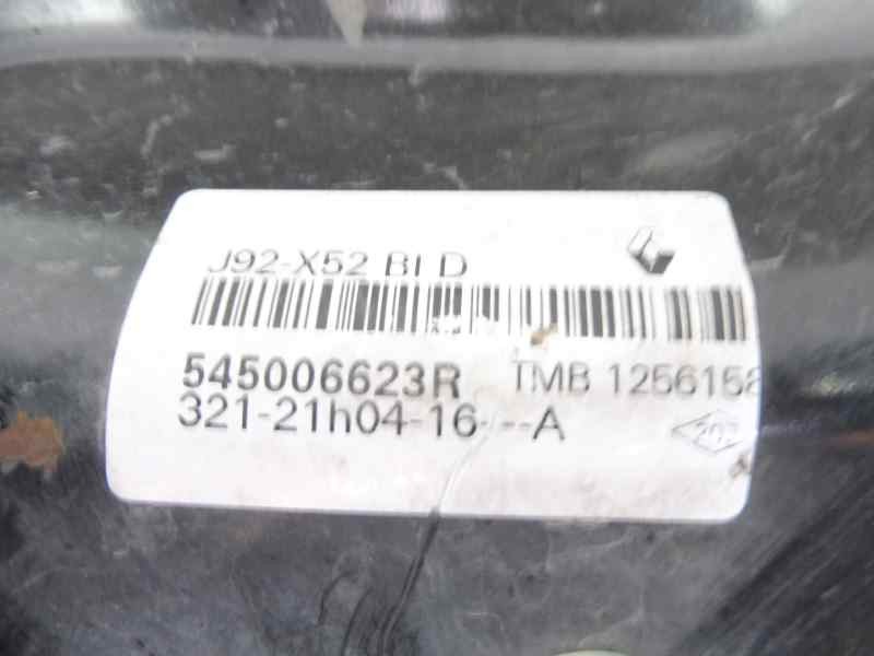 Recambio de brazo suspension inferior delantero derecho para dacia sandero stepway referencia OEM IAM 545006623R  