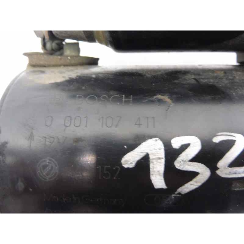 Recambio de motor arranque para alfa romeo 156 2.0 16v jts selesp distinctive referencia OEM IAM 0001107411  