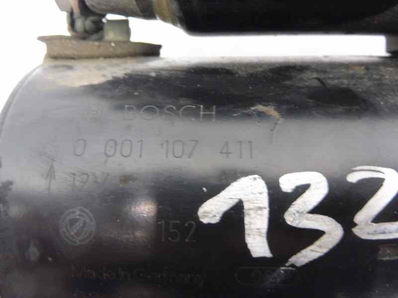 Recambio de motor arranque para alfa romeo 156 2.0 16v jts selesp distinctive referencia OEM IAM 0001107411  