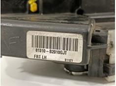 Recambio de cerradura puerta delantera izquierda para kia soul ( ) concept referencia OEM IAM 81310B2010 81310B2010GJT  2