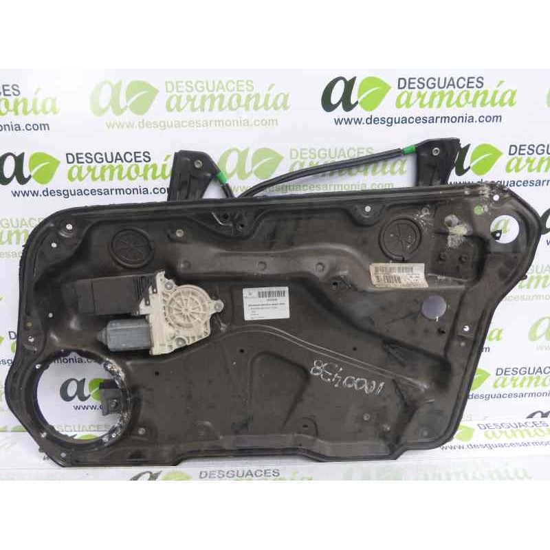 Recambio de elevalunas delantero derecho para volkswagen golf iv berlina (1j1) conceptline referencia OEM IAM 1J4837730AA 1C1959