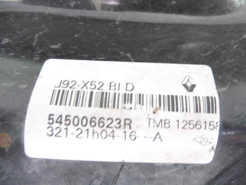 Recambio de brazo suspension inferior delantero derecho para dacia sandero stepway referencia OEM IAM 545006623R  