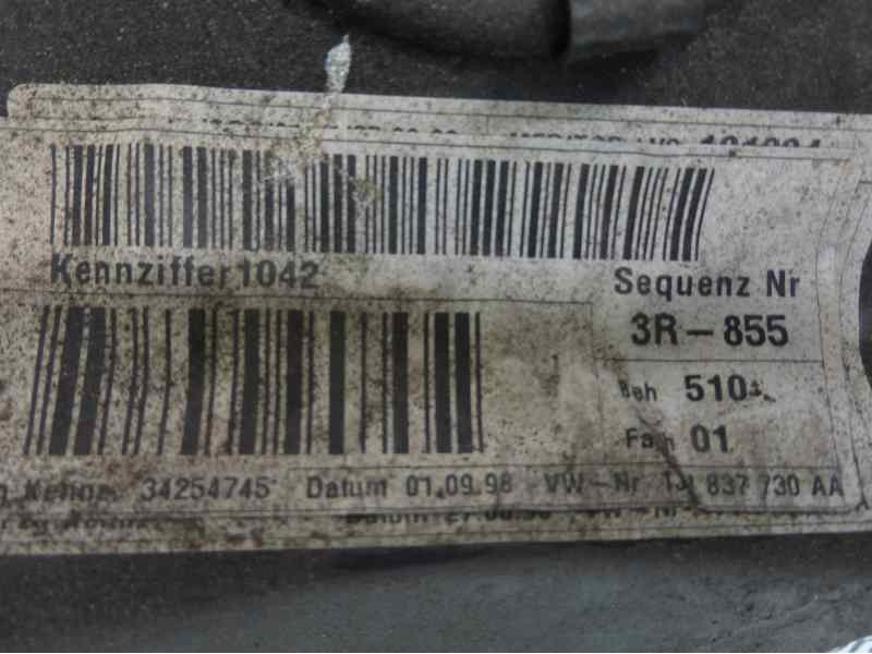 Recambio de elevalunas delantero derecho para volkswagen golf iv berlina (1j1) conceptline referencia OEM IAM 1J4837730AA 1C1959