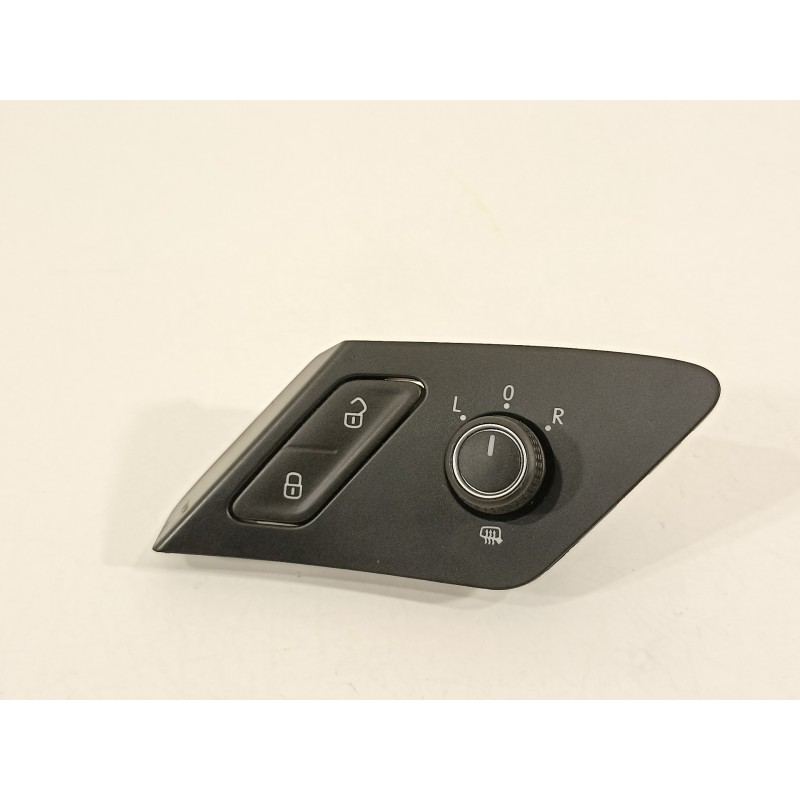 Recambio de mando retrovisor para volkswagen golf vii lim. advance bluemotion referencia OEM IAM 5G0959565Q 5G0962125A 