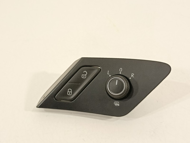 Recambio de mando retrovisor para volkswagen golf vii lim. advance bluemotion referencia OEM IAM 5G0959565Q 5G0962125A 