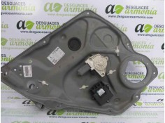 Recambio de elevalunas trasero izquierdo para mercedes-benz clase a (w169) a 150 (169.031) referencia OEM IAM A1697301379  