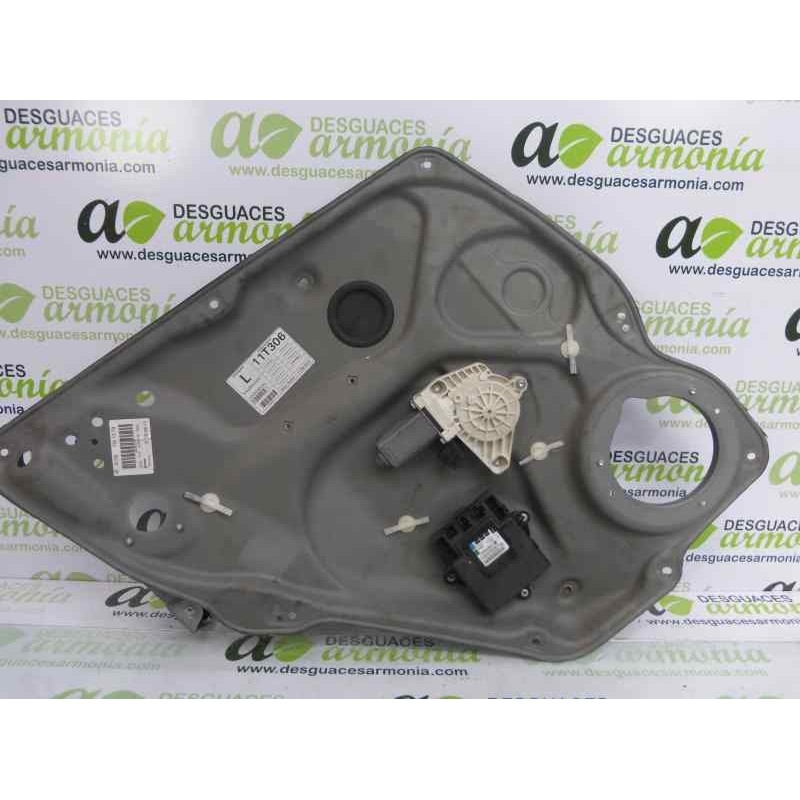 Recambio de elevalunas trasero izquierdo para mercedes-benz clase a (w169) a 150 (169.031) referencia OEM IAM A1697301379  