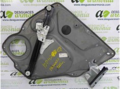 Recambio de elevalunas trasero izquierdo para mercedes-benz clase a (w169) a 150 (169.031) referencia OEM IAM A1697301379   2