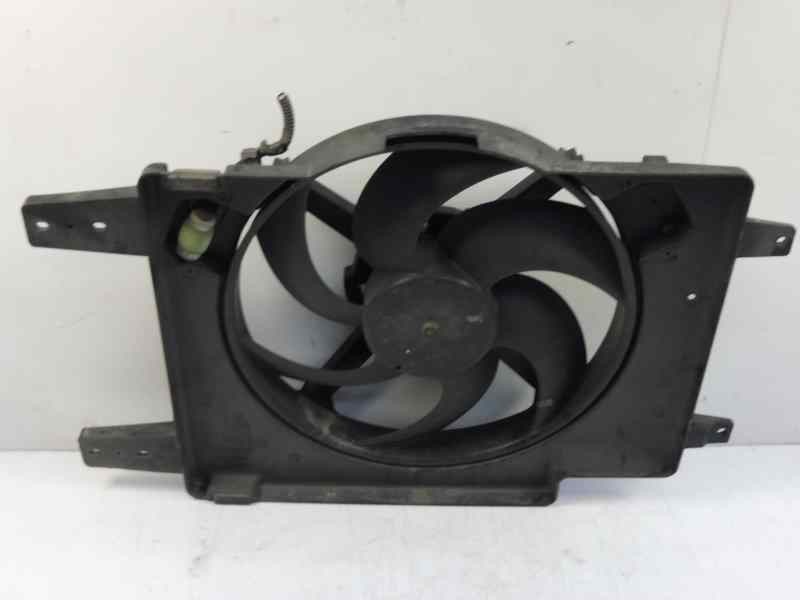 Recambio de electroventilador para alfa romeo 156 2.0 16v jts selesp distinctive referencia OEM IAM   