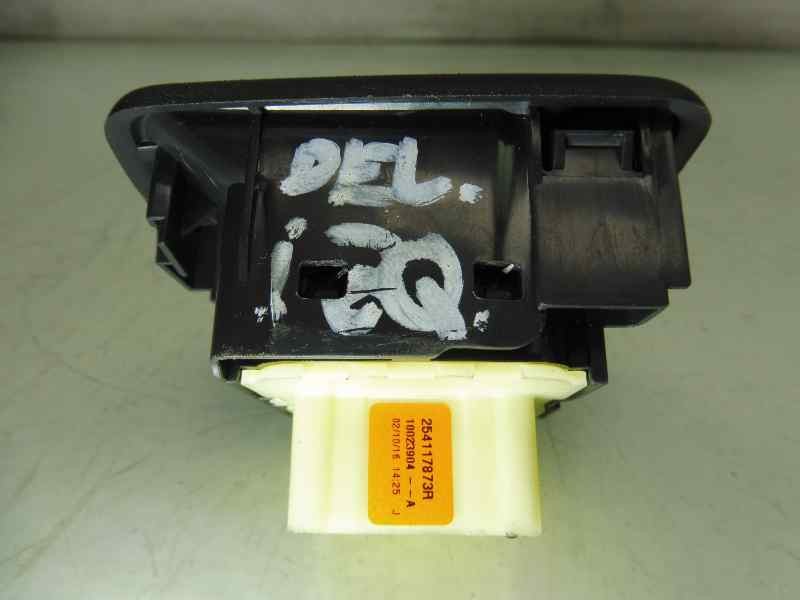 Recambio de mando elevalunas delantero izquierdo para dacia sandero stepway referencia OEM IAM 254117873R  