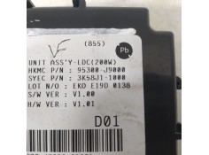 Recambio de modulo electronico para hyundai kona essence 2wd referencia OEM IAM 95300J9000 3K58J11000  2