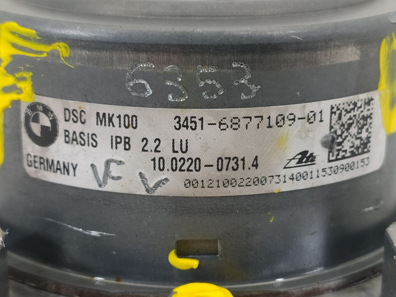 Recambio de abs para bmw serie x1 (f48) sdrive18d xline referencia OEM IAM 34516877109 10022007314 6877110