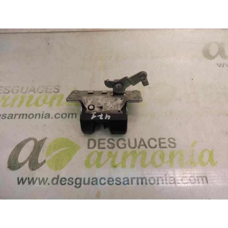 Recambio de cerradura maletero / porton para opel zafira a design edition referencia OEM IAM 90563999  