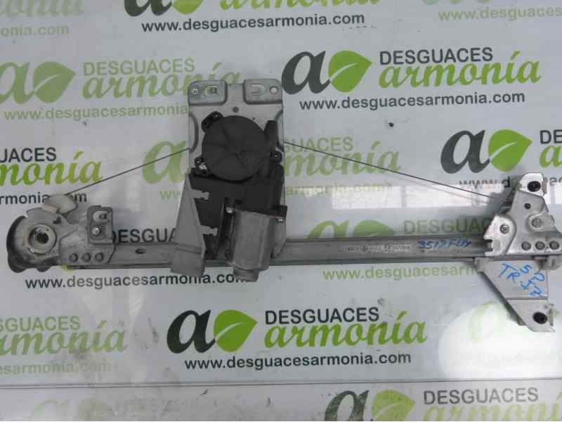 Recambio de elevalunas trasero izquierdo para peugeot 307 berlina (s2) xr referencia OEM IAM   