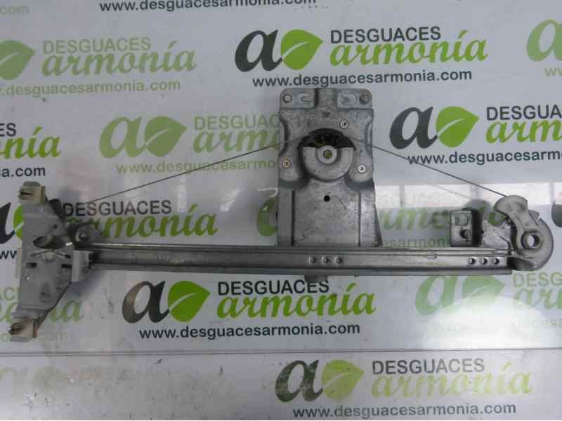 Recambio de elevalunas trasero izquierdo para peugeot 307 berlina (s2) xr referencia OEM IAM   