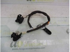 Recambio de cerradura puerta trasera derecha para dacia dokker ambiance referencia OEM IAM   