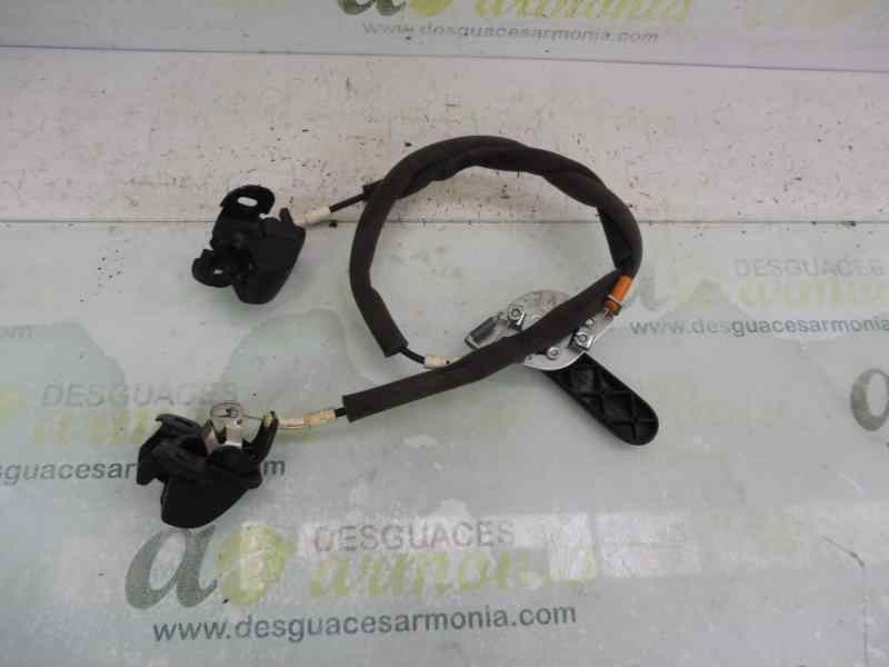 Recambio de cerradura puerta trasera derecha para dacia dokker ambiance referencia OEM IAM   