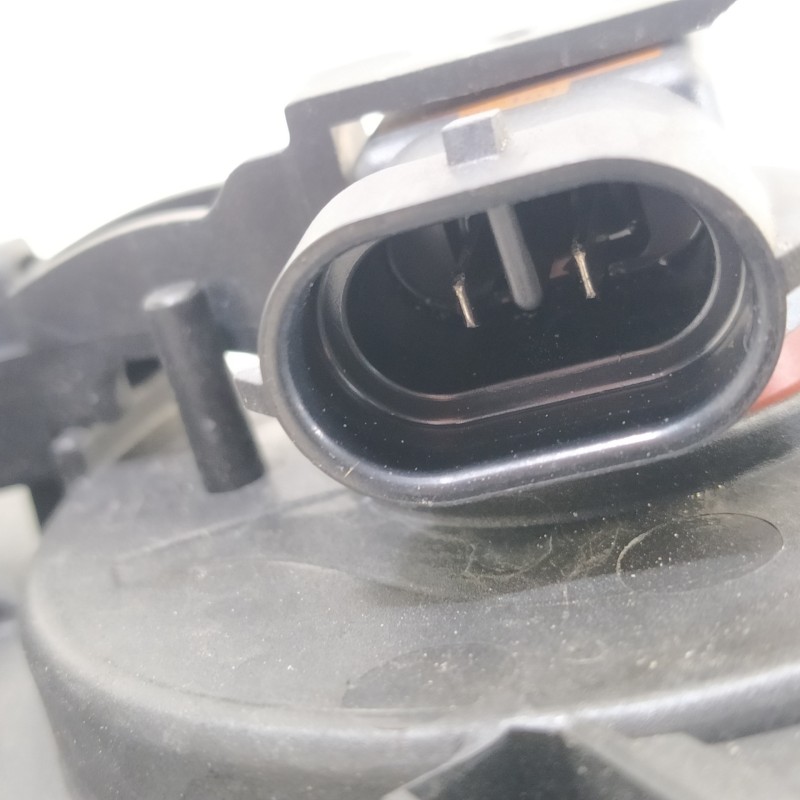 Recambio de faro antiniebla izquierdo para seat ibiza sc (6j1) style i-tech 30 aniversario referencia OEM IAM   