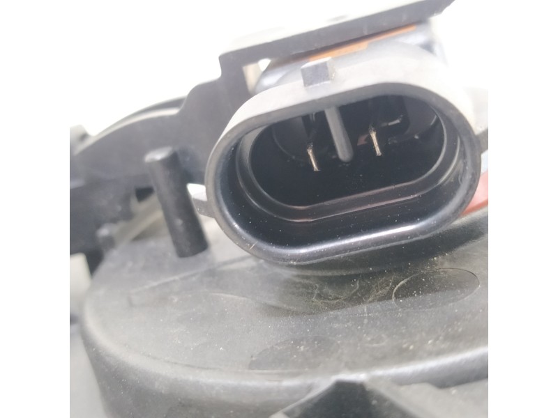 Recambio de faro antiniebla izquierdo para seat ibiza sc (6j1) style i-tech 30 aniversario referencia OEM IAM   