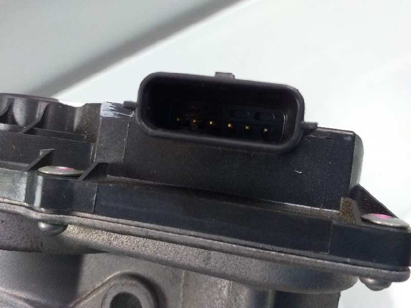 Recambio de caja mariposa para dacia sandero stepway referencia OEM IAM 161206038R 8201171233 