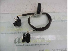 Recambio de cerradura puerta trasera derecha para dacia dokker ambiance referencia OEM IAM    2