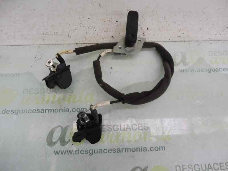 Recambio de cerradura puerta trasera derecha para dacia dokker ambiance referencia OEM IAM   