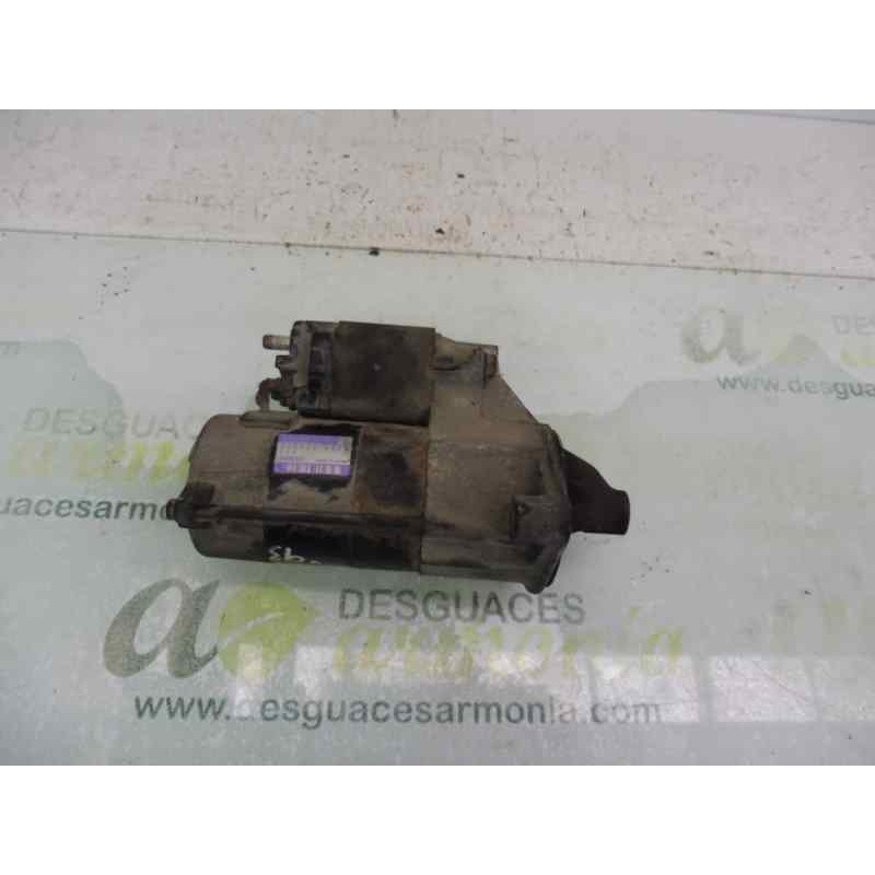 Recambio de motor arranque para suzuki swift sf berlina (ea) gl referencia OEM IAM 31100826A 2280005480 