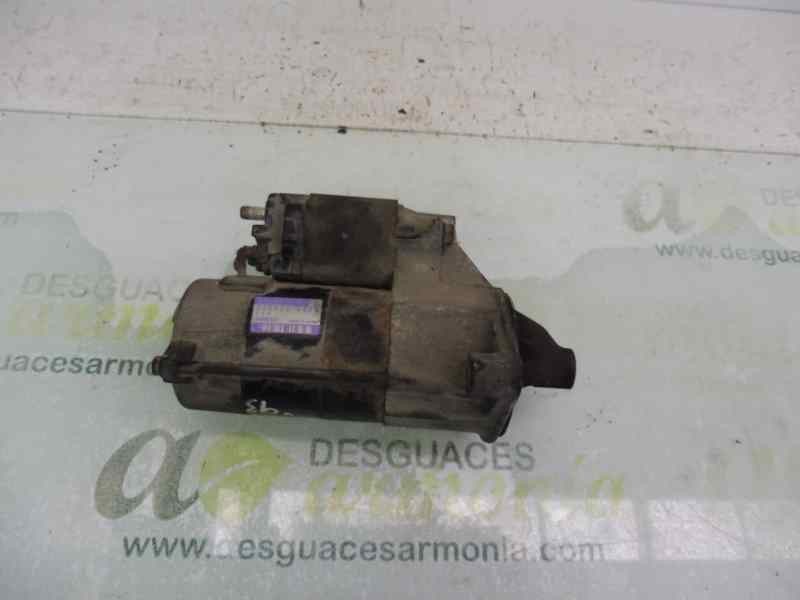 Recambio de motor arranque para suzuki swift sf berlina (ea) gl referencia OEM IAM 31100826A 2280005480 