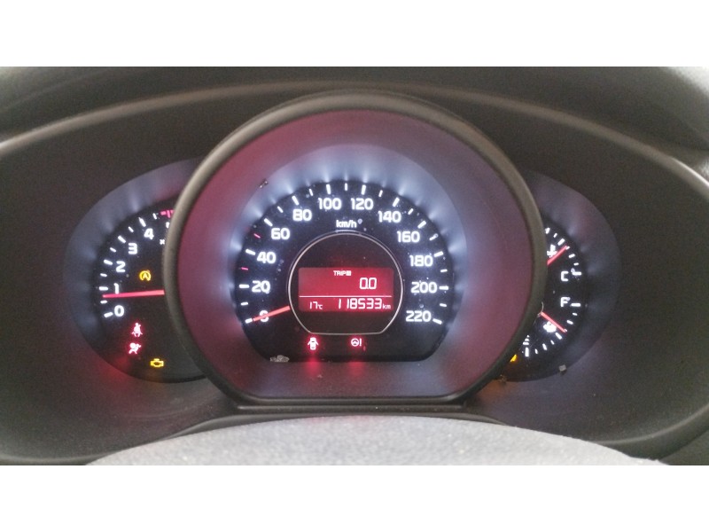 Recambio de cuadro instrumentos para kia soul ( ) concept referencia OEM IAM 94004B2580  