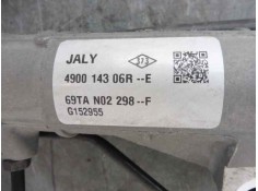 Recambio de cremallera direccion para dacia sandero stepway referencia OEM IAM 490014306R 69TAN02298  2