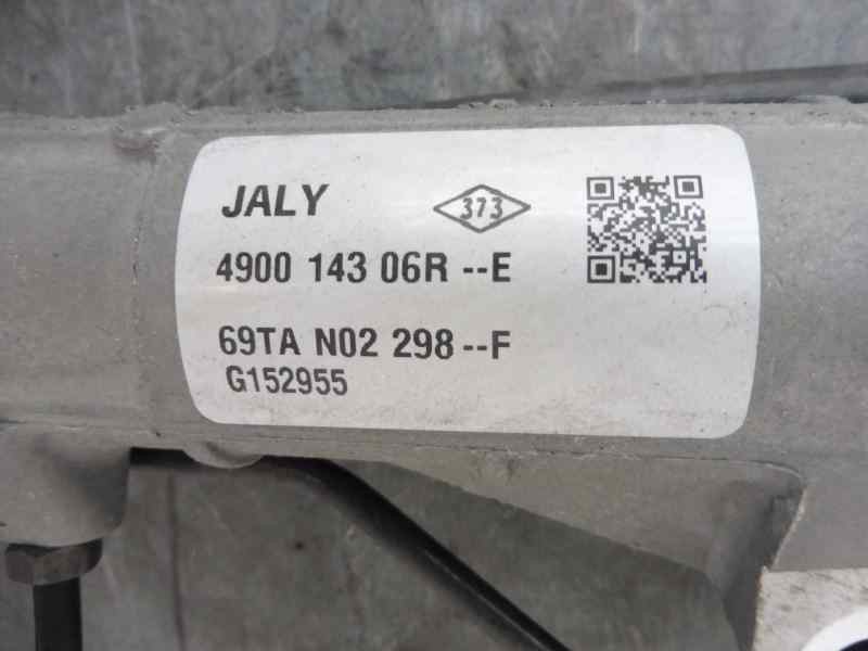 Recambio de cremallera direccion para dacia sandero stepway referencia OEM IAM 490014306R 69TAN02298 