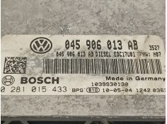 Recambio de centralita motor uce para seat ibiza sc (6j1) ecomotive referencia OEM IAM 045906013AB 0281015433  2