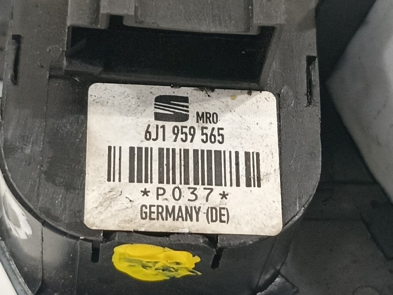 Recambio de mando retrovisor para seat ibiza sc (6j1) style i-tech 30 aniversario referencia OEM IAM 6J1959565  