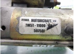 Recambio de motor arranque para ford focus berlina (cap) trend referencia OEM IAM 3M5T11000CD   2