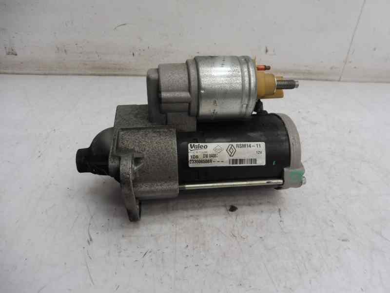 Recambio de motor arranque para renault clio iv business referencia OEM IAM 233006508R  
