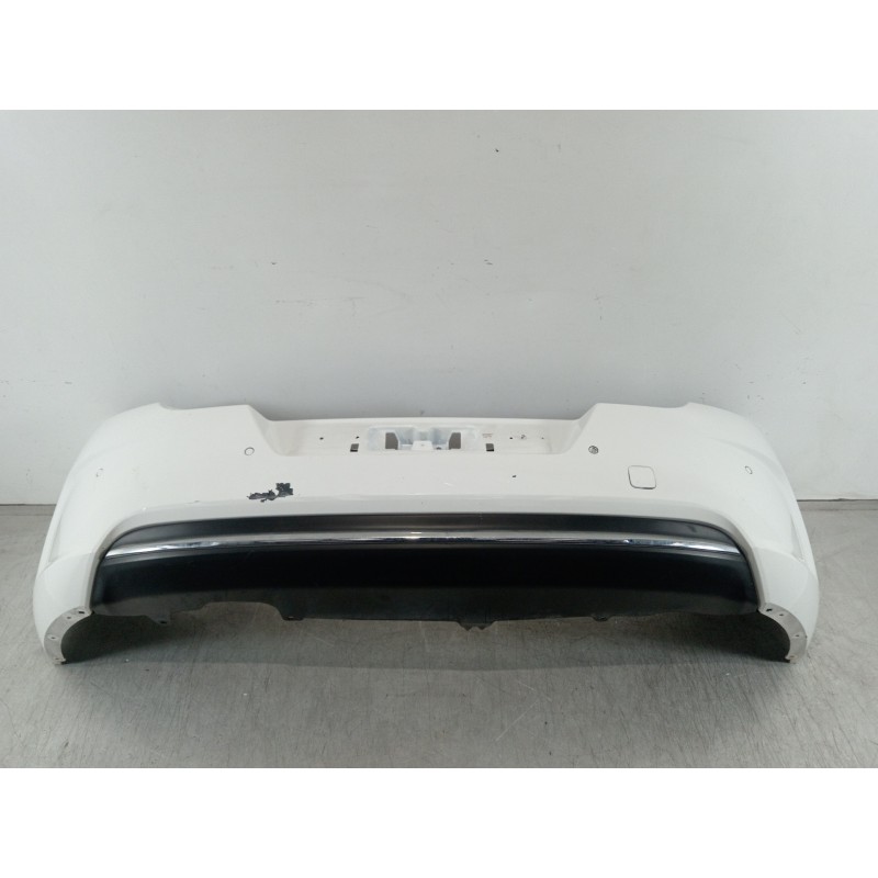 Recambio de paragolpes trasero para citroën c4 lim. business referencia OEM IAM 9671074477  