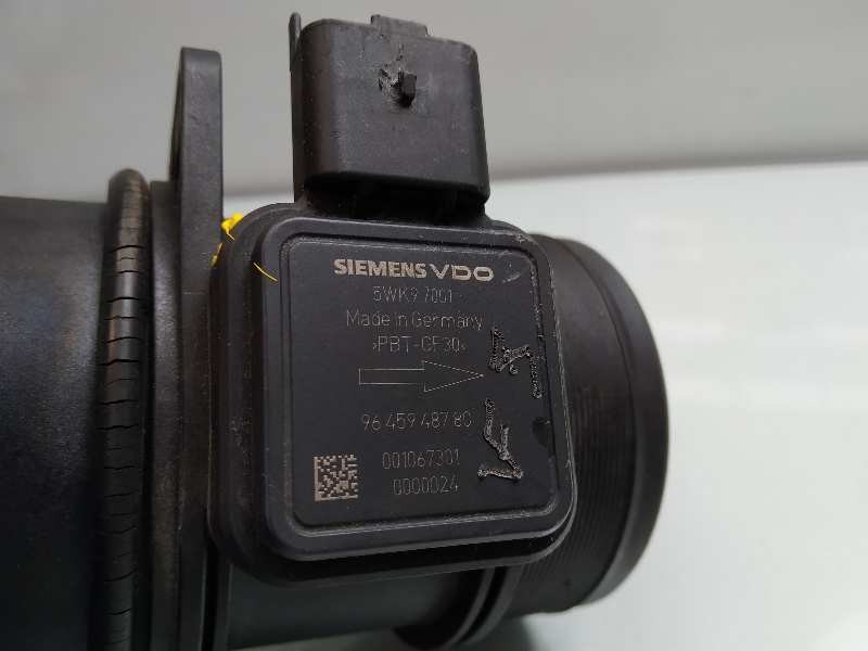 Recambio de caudalimetro para citroën c4 picasso exclusive referencia OEM IAM 9645948780  